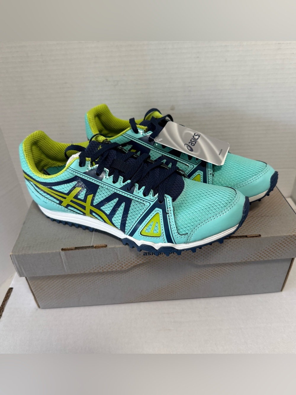 Asics Hyper Rocket Girls Cross Country shoes